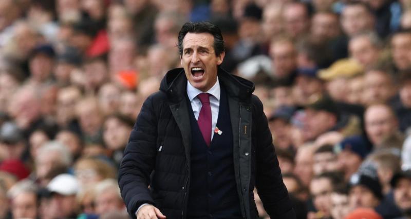  - Aston Villa - Manchester United : Emery imite Mourinho avec un exploit rarissime 