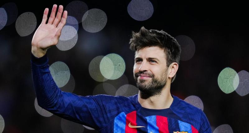  - FC Barcelone - Mercato : Xavi sans mystère sur la retraite de Piqué