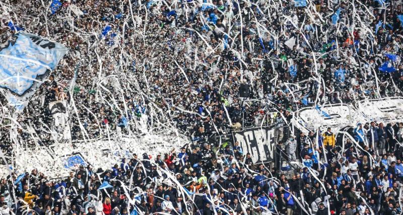  - L’OM douche l’OL juste avant la mi-temps