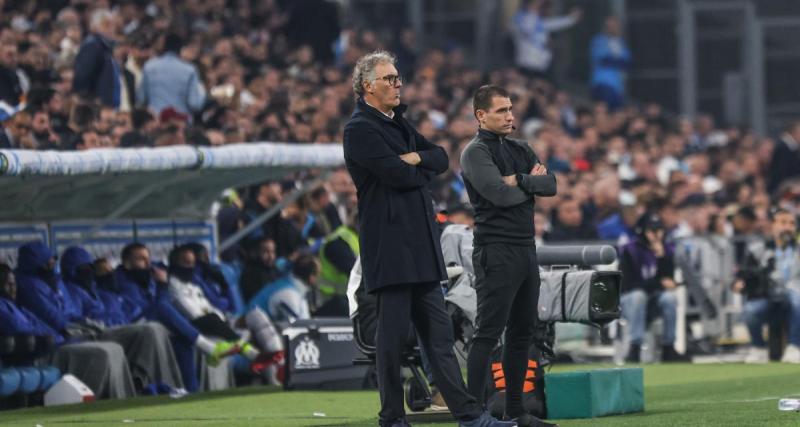  - OM - OL : Laurent Blanc pointe la grosse lacune des Gones à Marseille