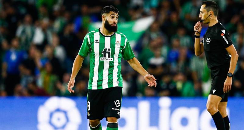  - Bétis – FC Séville : Fekir prend un rouge et perd ses nerfs, match nul lors du derby !