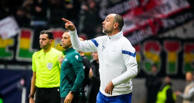  - OM - OL : Tudor loue le courage de ses joueurs après l'Olympico