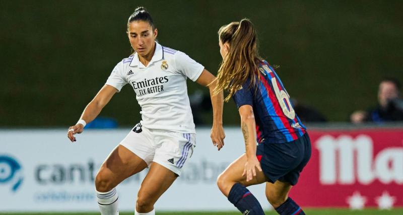  - FC Barcelone, Real Madrid : le Clasico féminin a rendu son verdict