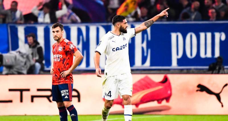  - OM - OL (1-0) : le but de Gigot ne masque pas une effroyable statistique