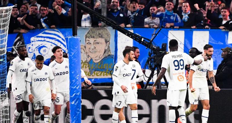  - L’OM dompte l’OL et remonte au pied du podium ! 