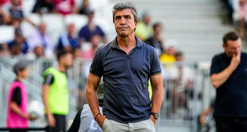  - Bordeaux : La colère de Guion après la défaite à Nîmes