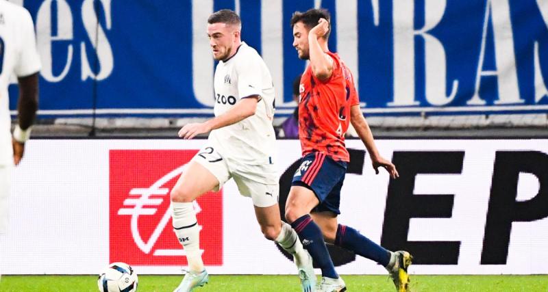  - OM - OL : « On a mis notre coeur ce soir » lâche Veretout