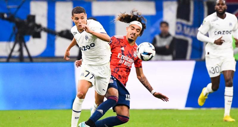  - OM - OL : Harit évoque Tottenham et revient sur les ambitions marseillaises