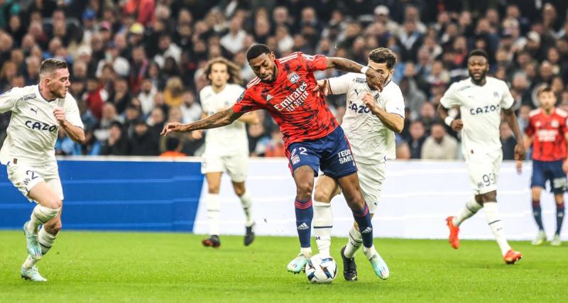  - OM - OL : "On est très déçus" concède Reine-Adelaïde