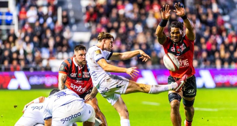  - Montpellier s'impose malgré une très belle réaction de Toulon