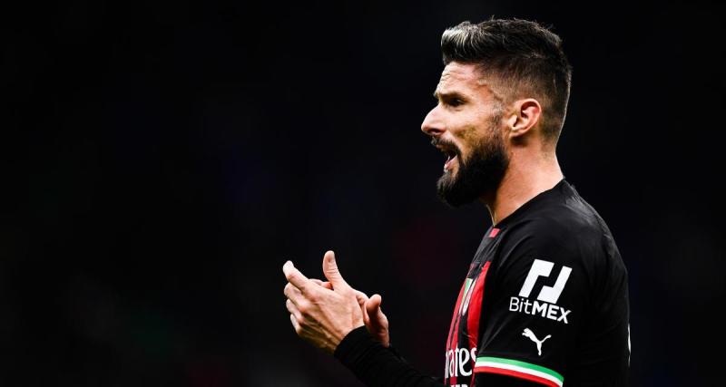  - 🚨 Equipe de France : Giroud dans la liste ? Deschamps aurait tranché !