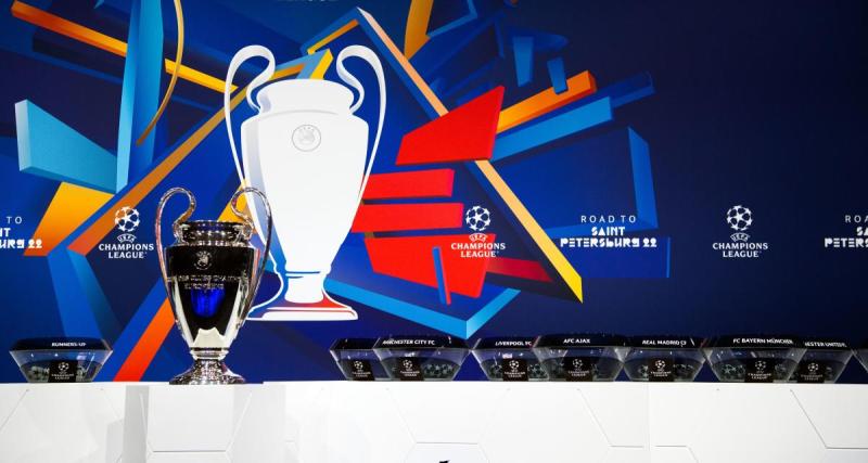  - 🚨 Ligue des champions en direct : énorme adversaire pour le PSG ! Revivez le tirage au sort des huitièmes de finale en Live !