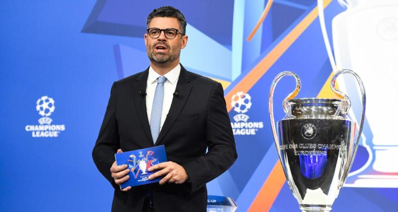  - Ligue des champions : heure, chaîne, chapeaux, modalités... Toutes les infos sur le tirage au sort des huitièmes de finale