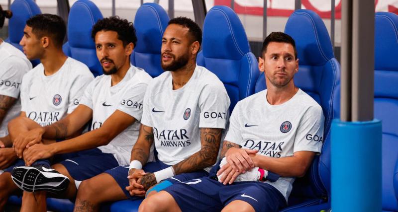  - PSG : Messi & Co ont un favori en Ligue des champions 