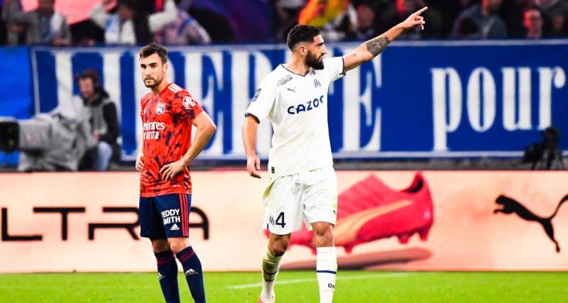  - OM - OL : Daniel Riolo prend les Marseillais pour taper sur les Gones 
