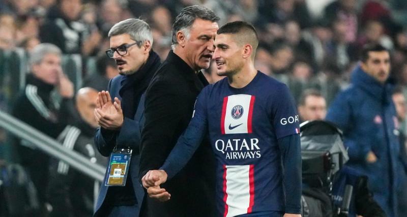  - PSG : le beau cadeau de Galtier à son vestiaire après Lorient