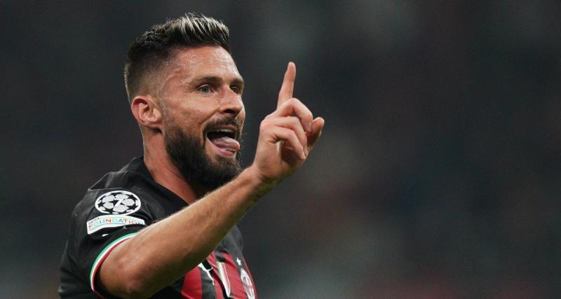  - Équipe de France : Olivier Giroud parti pour être dans la liste de Deschamps !