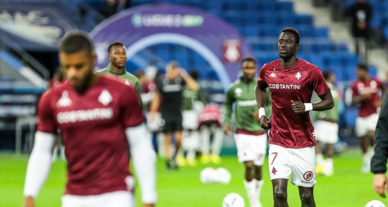  - Metz - ASSE : les groupes convoqués pour le choc