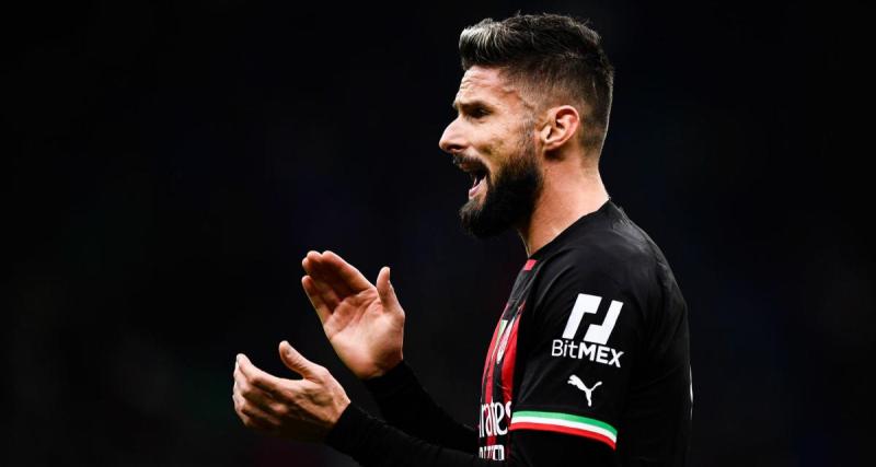  - Equipe de France : très grosse nouvelle pour Olivier Giroud en vue 