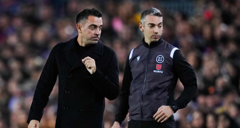  - Barça : Xavi vise une pépite espagnole en défense