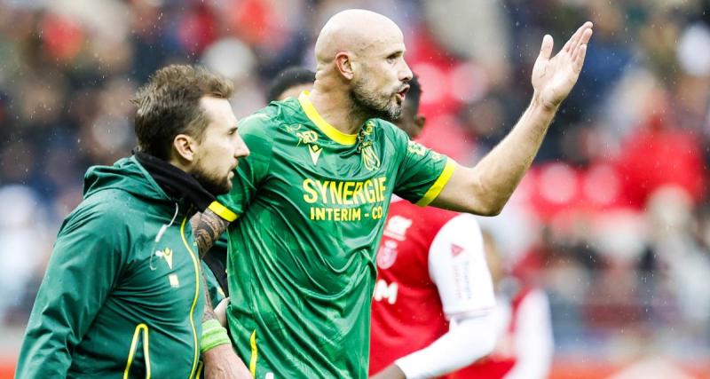  - FC Nantes : Kombouaré fracasse Pallois après son craquage à Reims 