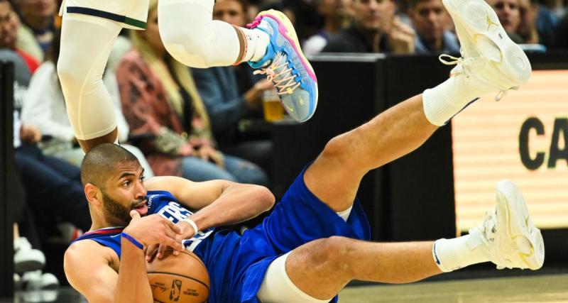  - Les Clippers défaits, les Raptors gagnent, les résultats NBA de la nuit 