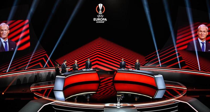  - 🚨 Ligue Europa en direct : énorme choc pour le Barça, Nantes prend la Juve... Revivez le tirage au sort des barrages en Live !