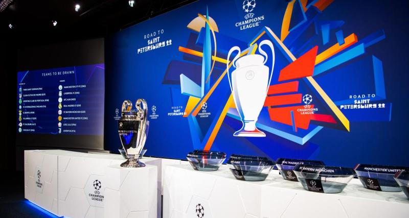  - Ligue des champions : retour sur l'incroyable loupé du tirage au sort 2021, effectué deux fois !