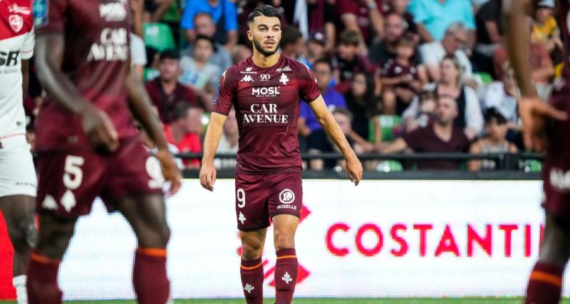  - Metz - ASSE : mauvaise nouvelle pour les Verts avant le match