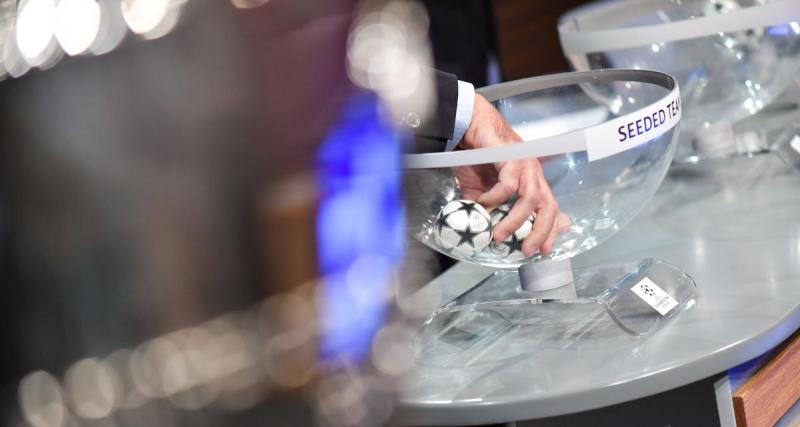  - Ligue des champions : PSG-Bayern, Liverpool-Real Madrid...le tirage au sort complet des 8e de finale