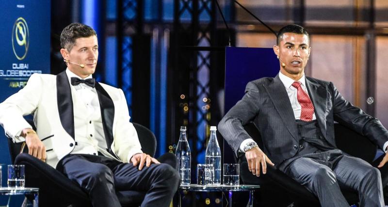  - Barça - Manchester United : Lewandowski - Cristiano Ronaldo, duel de légendes en vue !