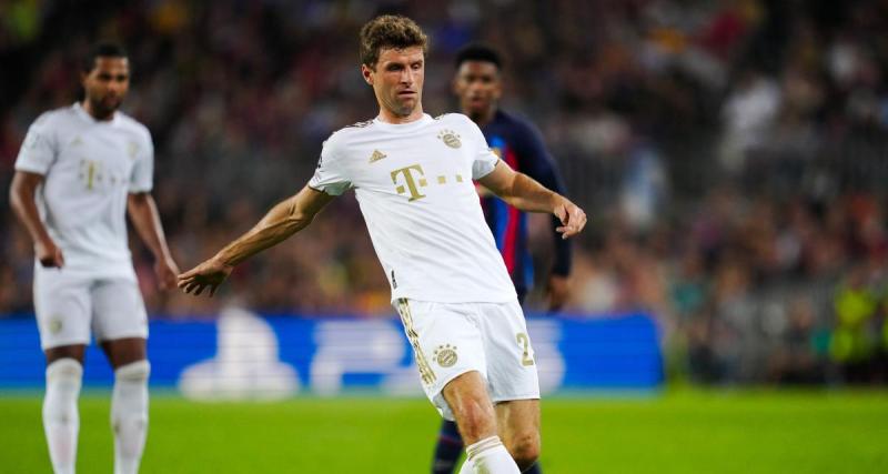  - PSG – Bayern : « Cette fois-ci, pas de au revoir »... Müller ne chambre pas Paris ce coup-ci !