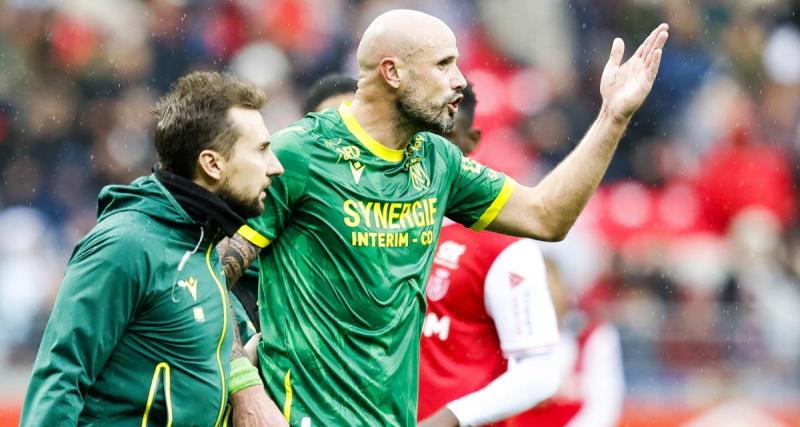  - FC Nantes : Centonze défend Pallois après son coup de sang à Reims