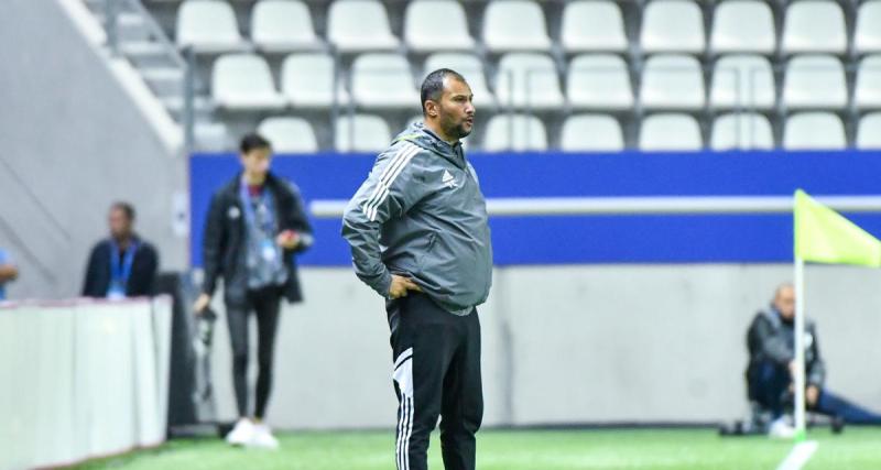  - Versailles : Youssef Chibhi mis à pied 