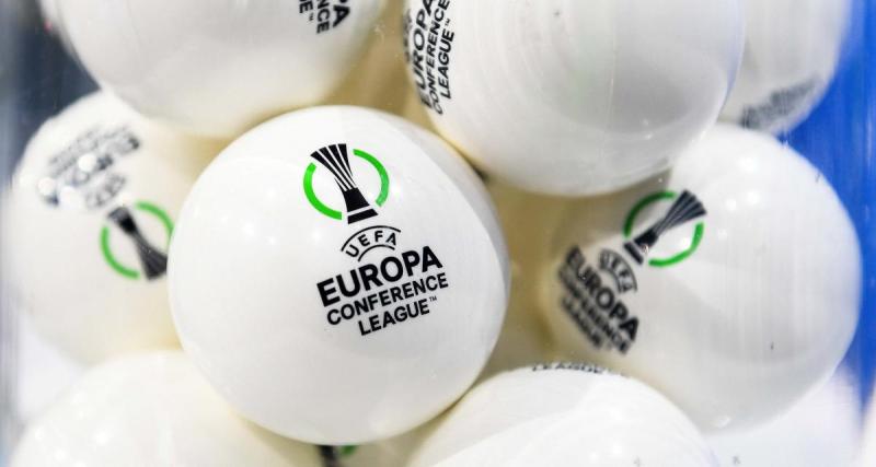  - 🚨 Ligue Europa Conférence : le tirage complet des barrages