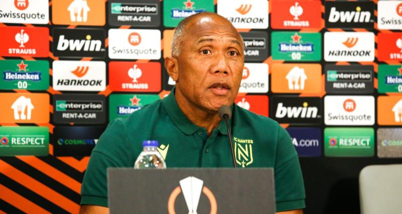  - Juventus - Nantes : fini de rire pour Kombouaré, du très lourd pour les Canaris