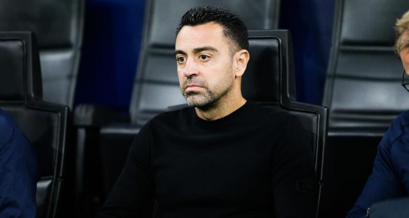  - FC Barcelone : Xavi pleurniche après le tirage de la Ligue Europa et fait une annonce sur Piqué
