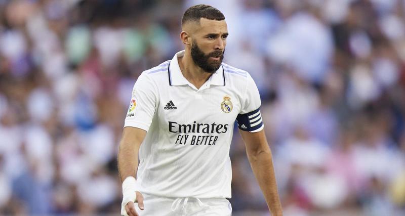  - Real Madrid : Karim Benzema réagit au tirage Liverpool 