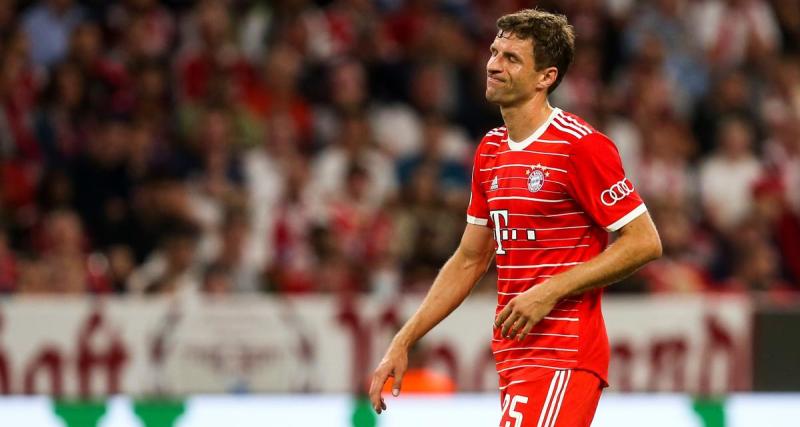  - PSG - Bayern Munich : la réaction de Thomas Müller après le tirage au sort