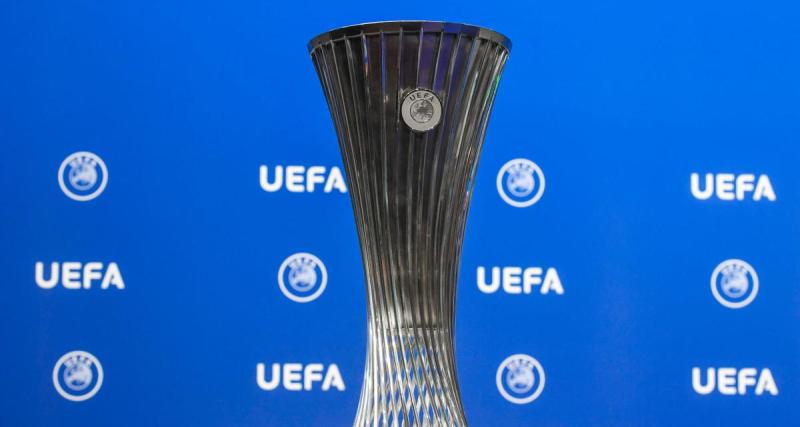  - Ligue Europa Conférence : Le tirage au sort complet des barrages 