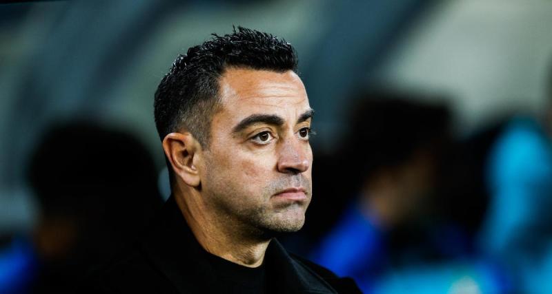  - Barça – Manchester United : dépité par le tirage, Xavi a des mots forts pour Cristiano Ronaldo