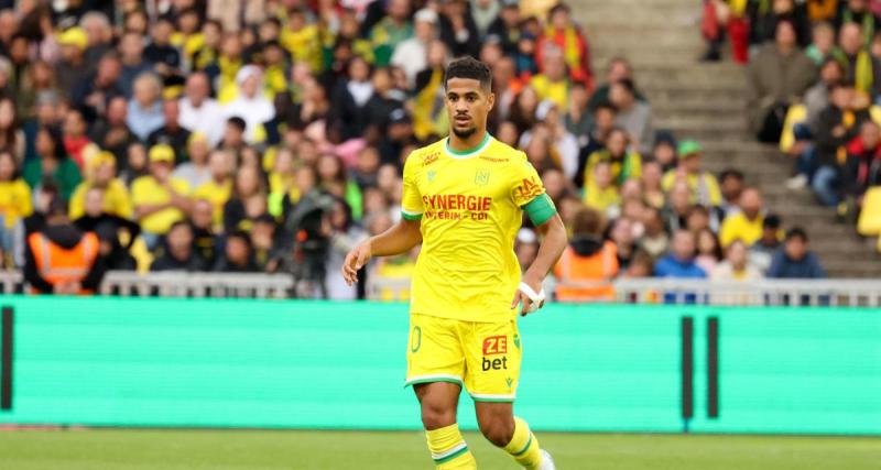 - Nantes : La Juventus ? « Un match de rêve » pour Blas 