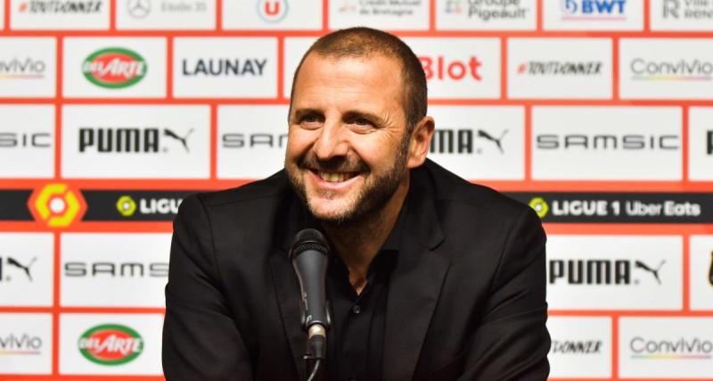  - Rennes : Le Shakhtar ? Un tirage difficile pour Maurice 