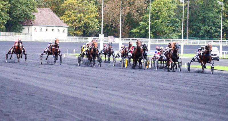  - Résultats course PMU : Hamandina vainqueur du Prix de Maure de Bretagne à Vincennes