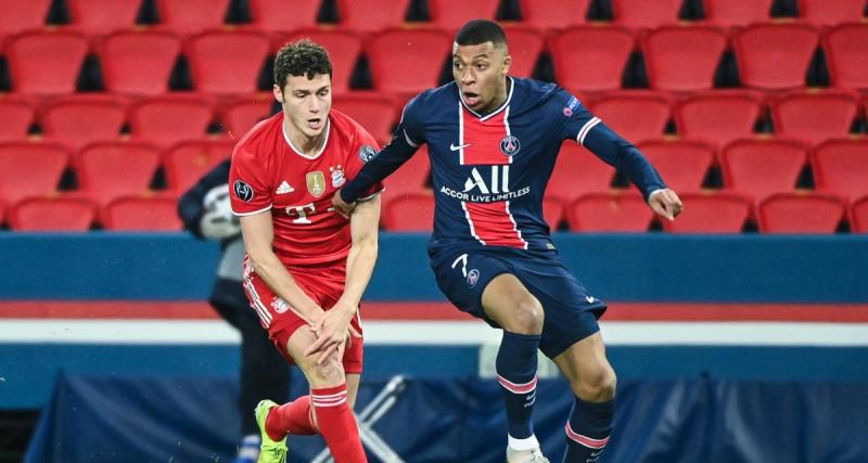  - PSG - Bayern Munich : le 11 type combiné !