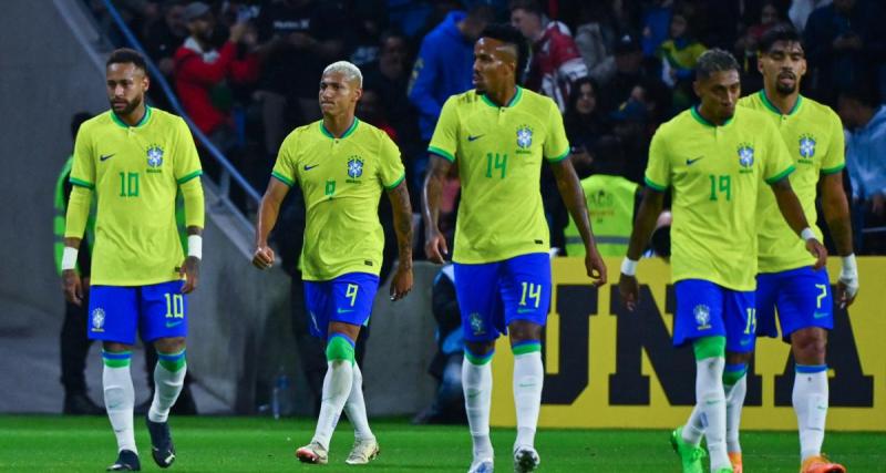  - 🚨 Brésil : la liste pour la Coupe du monde, Gabriel Jesus et Dani Alves présents !