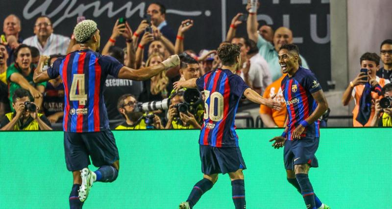  - Barça : un cadre de Xavi autorisé à rejoindre sa sélection, bonne nouvelle en vue du Mondial !