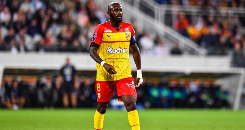  - RC Lens - Mercato : un cador anglais arriverait sur Seko Fofana 