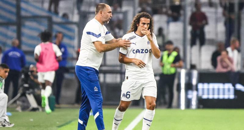  - OM : Tudor fait passer un message à Guendouzi et Dieng après l'Olympico