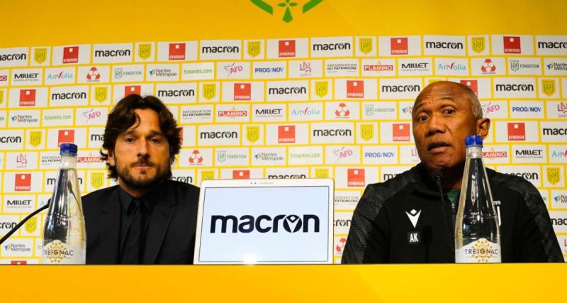  - Nantes : Kita « très heureux » de jouer la Juventus